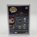 Funko Pop Marvel - Wandavision Scarlet Witch 823 (Sem Blister)