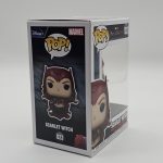 Funko Pop Marvel - Wandavision Scarlet Witch 823 (Sem Blister)