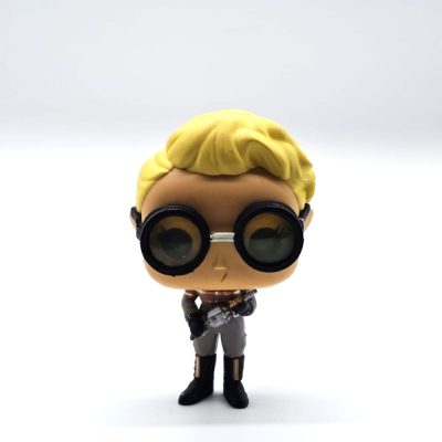 Funko Pop Movies - Ghostbusters Jillian Holtzmann 305 (Sem Caixa)