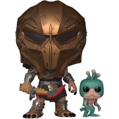 Funko Pop Movies - Predator Badlands - Dek With Bud 1932