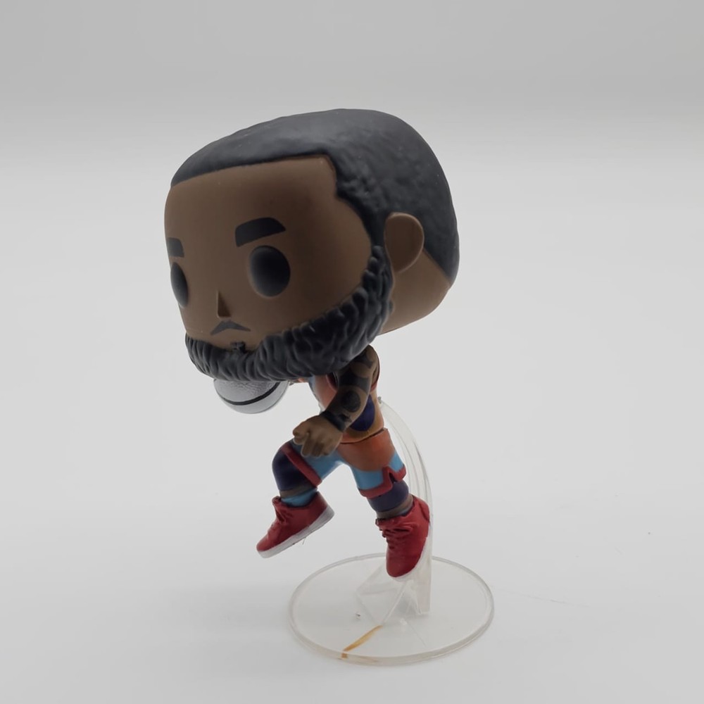 Funko Pop Movies - Space Jam New Galaxy Lebron James 1059 (Sem Caixa)