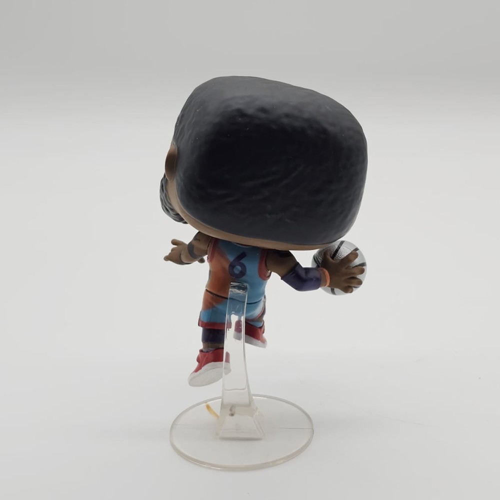Funko Pop Movies - Space Jam New Galaxy Lebron James 1059 (Sem Caixa)