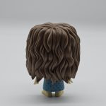 Funko Pop Movies - The Exorcist Regan 203 (Sem Caixa)