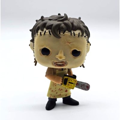 Funko Pop Movies - The Texas Chainsaw Massacre Leatherface 1150 (Sem Caixa)