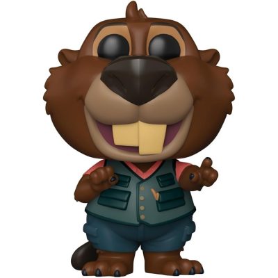 Funko Pop! Nibbles Maplestick - Zootopia 2 (Disney) #1654