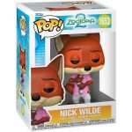 Funko Pop! Nick Wilde - Zootopia 2 (Disney) #1653