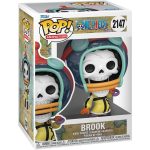 Funko Pop One Piece – Brook 2147 (Arco Egghead) Funko Pop One Piece - Brook 2147 (Arco Egghead)