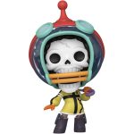 Funko Pop One Piece – Brook 2147 (Arco Egghead) Funko Pop One Piece - Brook 2147 (Arco Egghead)