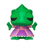 Funko Pop! Pascal Com Vestido (Exclusivo) - Enrolados (Disney) #1643