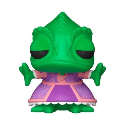Funko Pop! Pascal Com Vestido (Exclusivo) - Enrolados (Disney) #1643