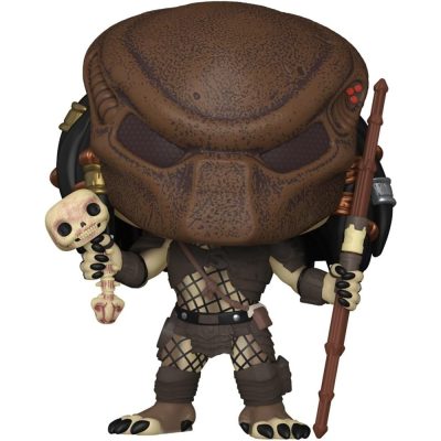 Funko Pop! Plus City Hunter (Caçador Da Cidade) - O Predador 2 #1751