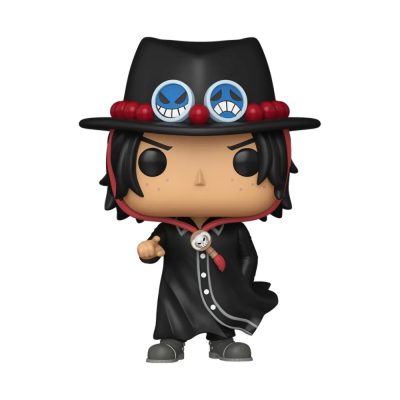 Funko Pop! Portgas D. Ace (Introduction) (Exclusivo) - One Piece #2130