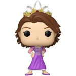 Funko Pop! Rapunzel (Cabelo Castanho) - Enrolados (Disney) #1641