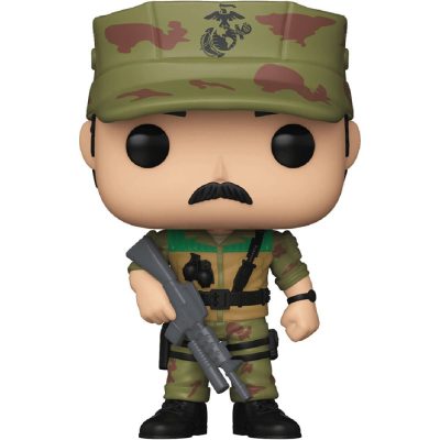Funko Pop Retro Toys - Gi Joe Leatherneck #09