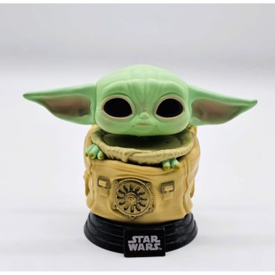 Funko Pop Star Wars - The Mandalorian The Child 405 (Baby Yoda) (Sem Blister)