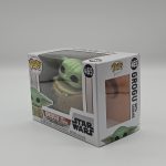 Funko Pop Star Wars – The Mandalorian The Child 405 (Baby Yoda) (Sem Blister) Funko Pop Star Wars - The Mandalorian The Child 405 (Baby Yoda) (Sem Blister)