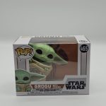 Funko Pop Star Wars – The Mandalorian The Child 405 (Baby Yoda) (Sem Blister) Funko Pop Star Wars - The Mandalorian The Child 405 (Baby Yoda) (Sem Blister)