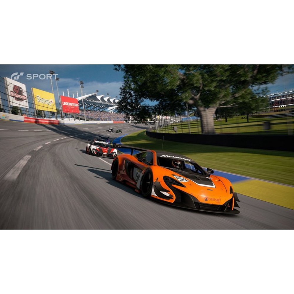 Gran Turismo Sport - Ps4 Hits (Novo)