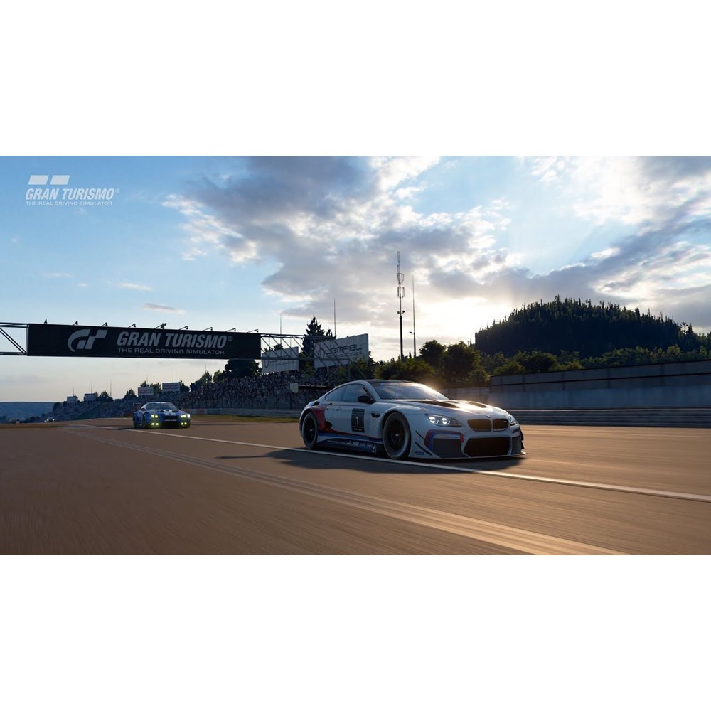 Gran Turismo Sport - Ps4 Hits (Novo)