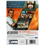 Hell’s Kitchen The Game – Nintendo Wii (Seminovo) Hell's Kitchen The Game - Nintendo Wii (Seminovo)