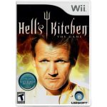 Hell’s Kitchen The Game – Nintendo Wii (Seminovo) Hell's Kitchen The Game - Nintendo Wii (Seminovo)