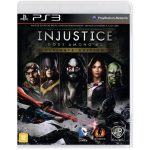 Injustice: Gods Among Us Ultimate – Ps3 (Usado) Injustice: Gods Among Us Ultimate - Ps3 (Usado)