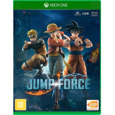 Jump Force - Xbox One (Usado)