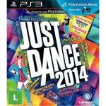 Just Dance 2014 - Ps3 (Requer Psmove) (Usado)