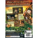 Lego Indiana Jones The Original Adventures - Xbox 360 (Usado) (Sem Manual)