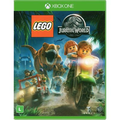 Lego Jurassic World - Xbox One (Usado)
