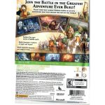 Lego O Senhor Dos Anéis Platinum Hits - Xbox 360 (Usado)
