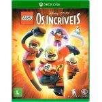 Lego Os Incríveis – Xbox One (Usado) Lego Os Incríveis - Xbox One (Usado)