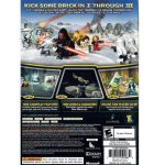 Lego Star Wars The Complete Saga – Xbox 360 (Platinum Hits) (Usado) (Sem Manual) Lego Star Wars The Complete Saga - Xbox 360 (Platinum Hits) (Usado) (Sem Manual)