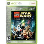 Lego Star Wars The Complete Saga – Xbox 360 (Platinum Hits) (Usado) (Sem Manual) Lego Star Wars The Complete Saga - Xbox 360 (Platinum Hits) (Usado) (Sem Manual)