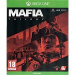 Mafia Trilogy – Xbox One (Novo) (Europeu) Mafia Trilogy - Xbox One (Novo) (Europeu)