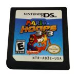 Mario Hoops 3 On 3 - Nintendo Ds (Somente Cartucho) (Seminovo)