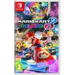 Mario Kart 8 Deluxe – Nintendo Switch (Seminovo) (Europeu) Mario Kart 8 Deluxe - Nintendo Switch (Seminovo) (Europeu)