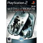 Medal Of Honor European Assault – Ps2 (Usado) (Sem Manual) (Pal) (Europeu) Medal Of Honor European Assault - Ps2 (Usado) (Sem Manual) (Pal) (Europeu)