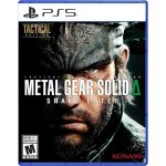 Metal Gear Solid Delta Snake Eater Tactical Edition - Ps5 (Seminovo)