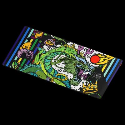 Mouse Pad Gamer Pcyes Ancient Dragon Extended - 900 X 420Mm - Pma90x42