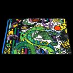 Mouse Pad Gamer Pcyes Ancient Dragon Medium – 500 X 400Mm – Pma50x40 Mouse Pad Gamer Pcyes Ancient Dragon Medium - 500 X 400Mm - Pma50x40