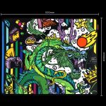 Mouse Pad Gamer Pcyes Ancient Dragon Medium – 500 X 400Mm – Pma50x40 Mouse Pad Gamer Pcyes Ancient Dragon Medium - 500 X 400Mm - Pma50x40
