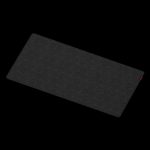 Mouse Pad Gamer Pcyes Maze Extended Black Vulcan - 900 X 420 - Pmm90x42bv