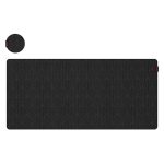 Mouse Pad Gamer Pcyes Maze Extended Black Vulcan - 900 X 420 - Pmm90x42bv