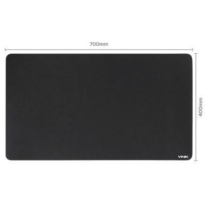 Mouse Pad Vinik Corp Extended Preto 700X400x2mm - Mpxp74