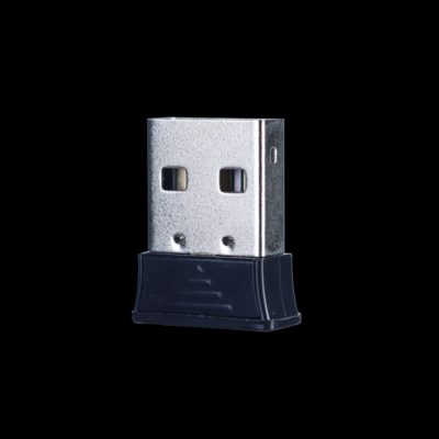 Mouse Sem Fio Mover White 1600Dpi - Wireless 2.4Ghz - Silent Click - Pcyes Pmmwscw