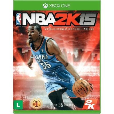 Nba 2K15 - Xbox One (Usado) (Marca De Queda)