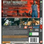 Nba 2K15 - Xbox One (Usado) (Marca De Queda)