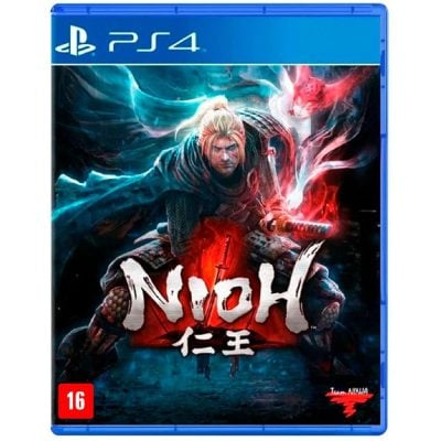 Nioh - Ps4 (Usado)