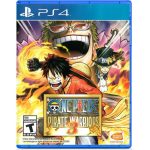 One Piece Pirate Warriors 3 - Ps4 (Seminovo)